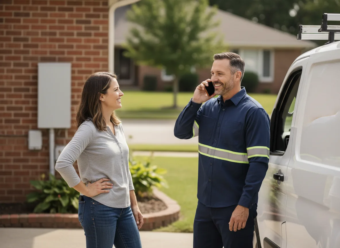 Electrical repair frequently asked questions in Mathews, LA